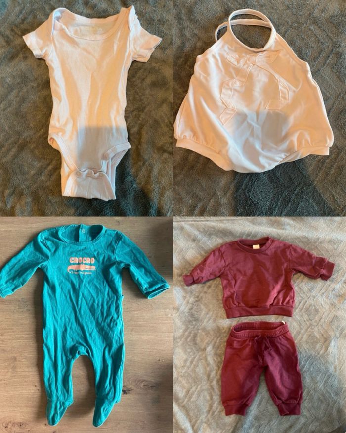 Lot vêtements 3 mois - photo numéro 4