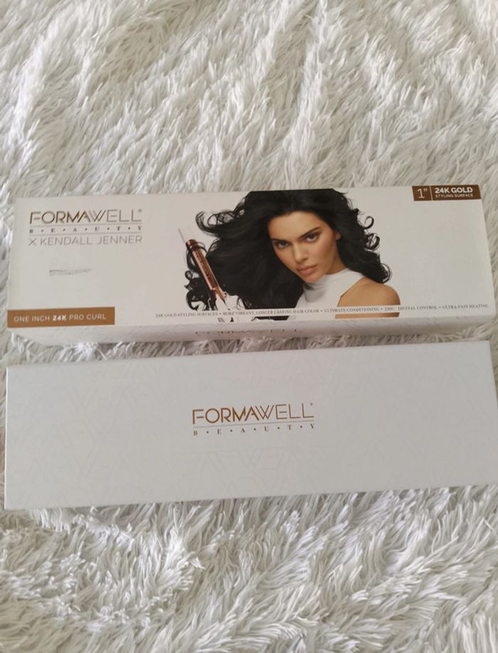 Fer à boucler Formawell beauty - photo numéro 3