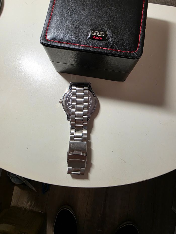 Montres hommes Audi - photo numéro 8