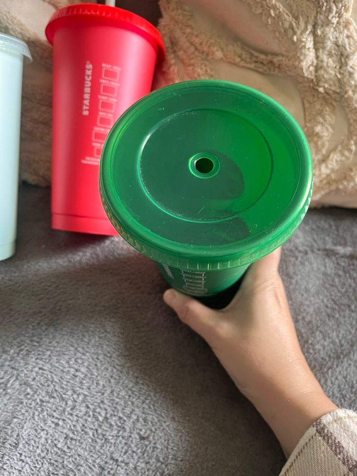 Gobelets starbucks - photo numéro 3