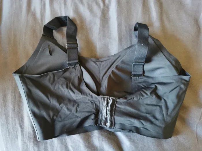 Soutien gorge sans armatures Shein Curve - photo numéro 2