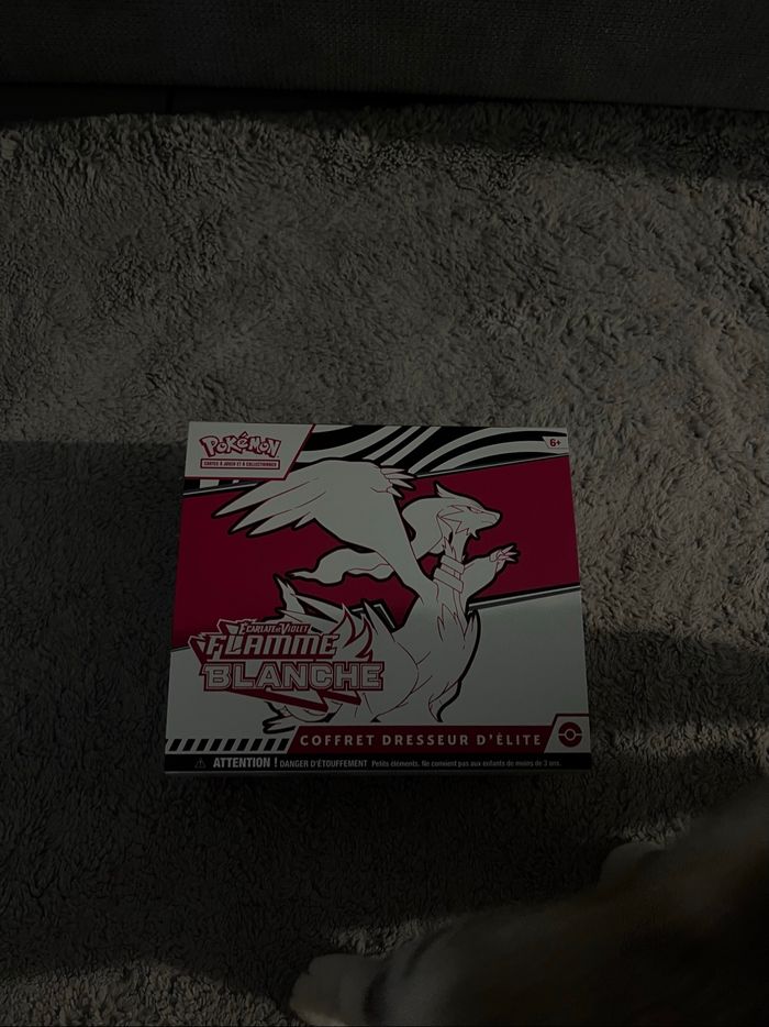 etb flamme blanche