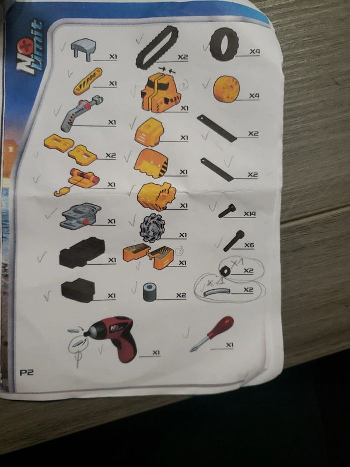 Jouet garçon No Limit 4-8 ans Smoby - photo numéro 12