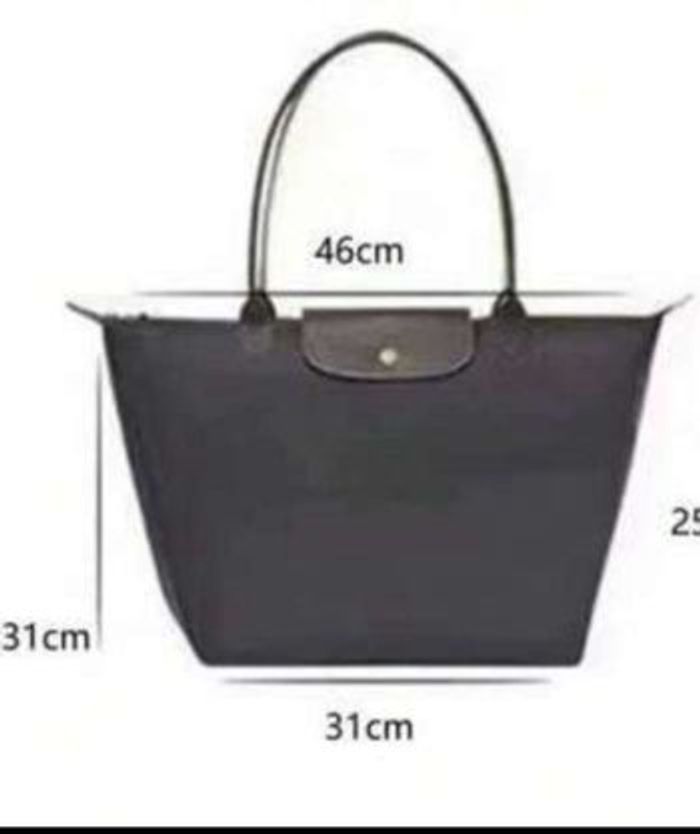 Sac à main Longchamp taille L - photo numéro 7