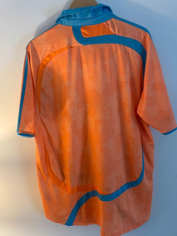 Maillot Adidas OM Neuf - photo numéro 8
