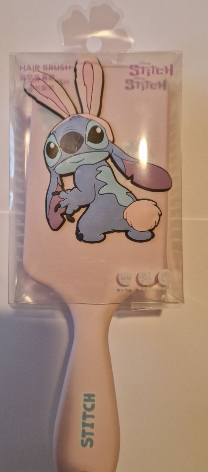 Brosse Stitch rose