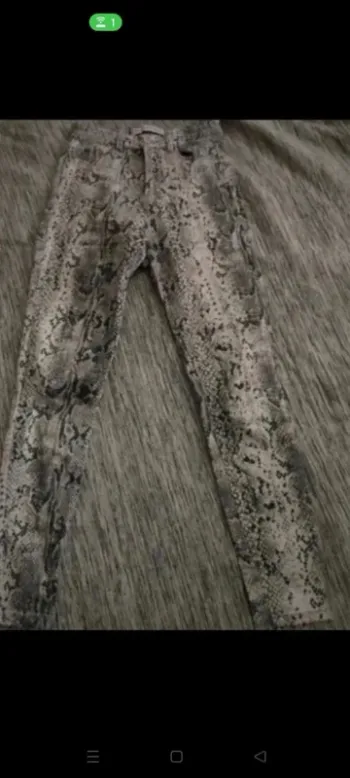 Slim Stradivarius 36