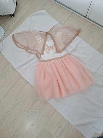 Robe orchestra avec son voile