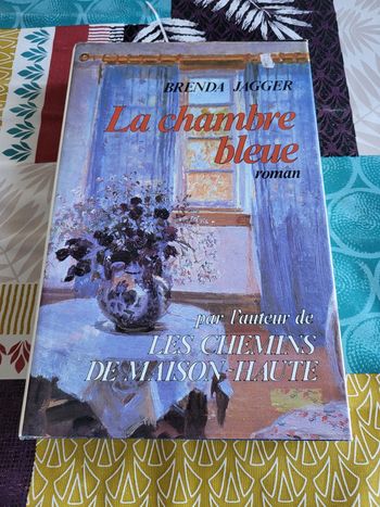 La chambre bleue de Brenda Jagger