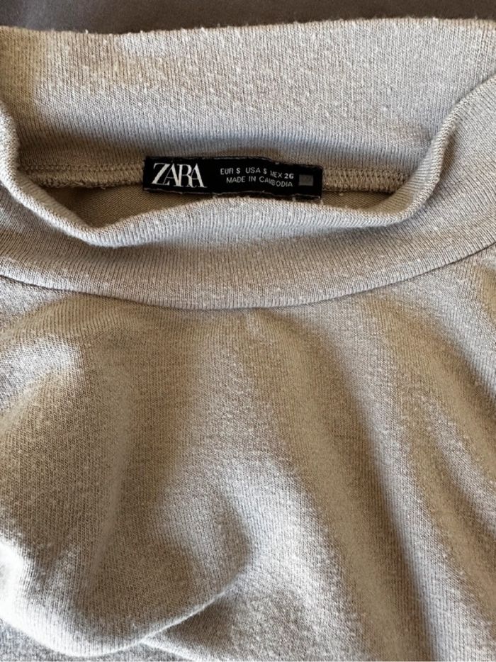 Haut Zara - photo numéro 3