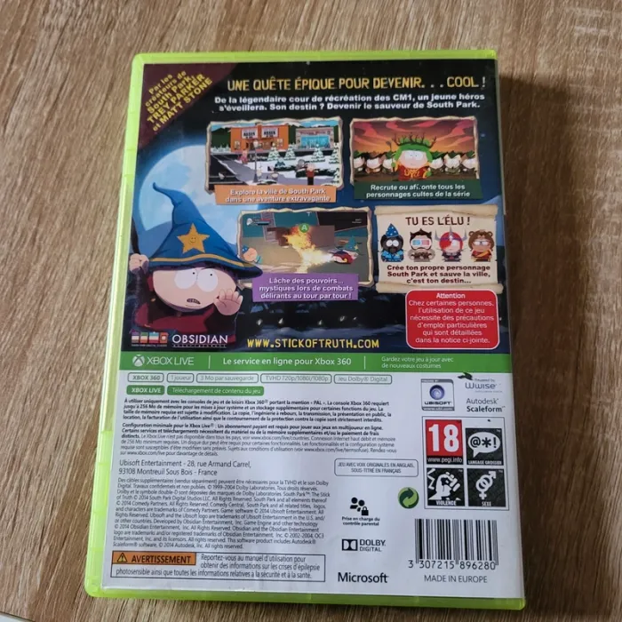 Jeux xbox 360 - photo numéro 2