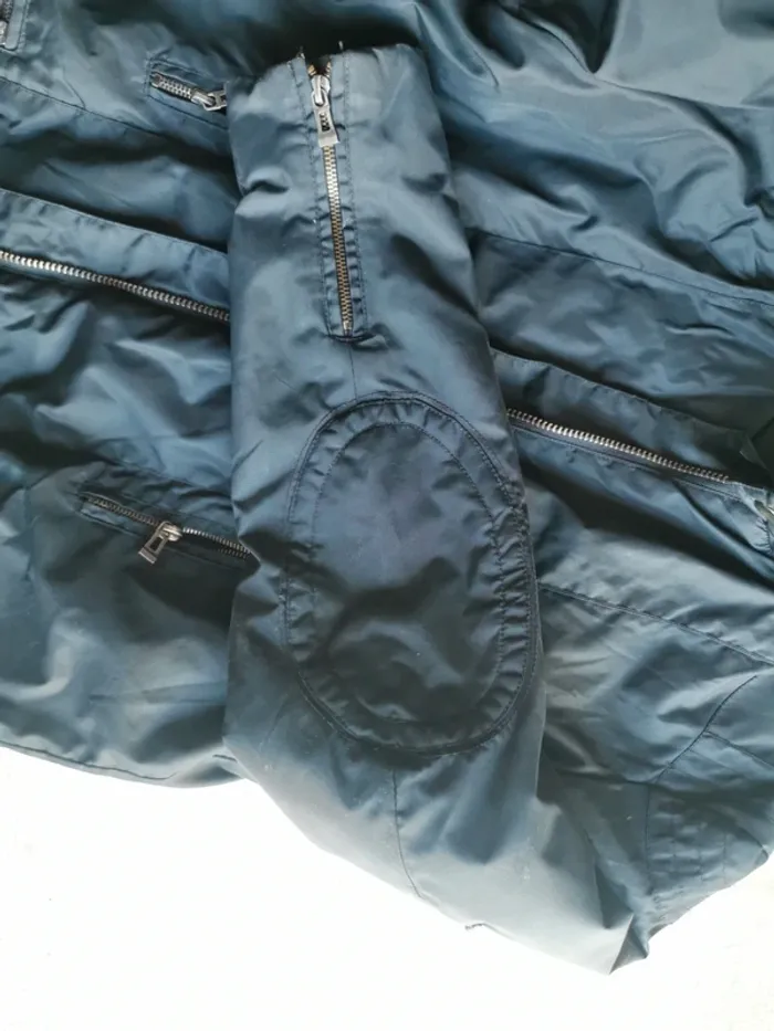 Blouson style moto - photo numéro 8