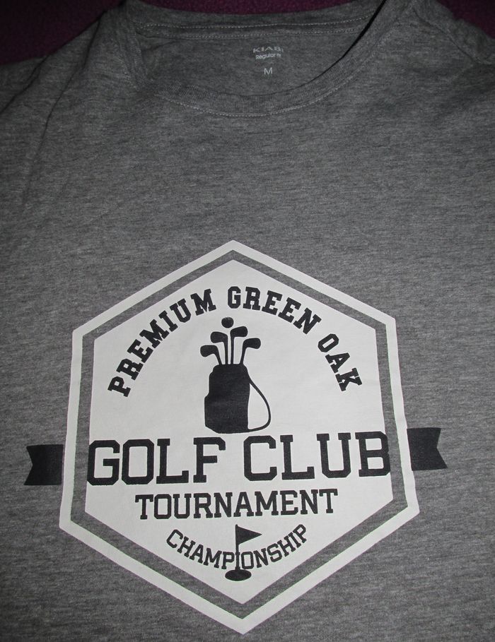 tshirt gris taille M KIABI - photo numéro 2