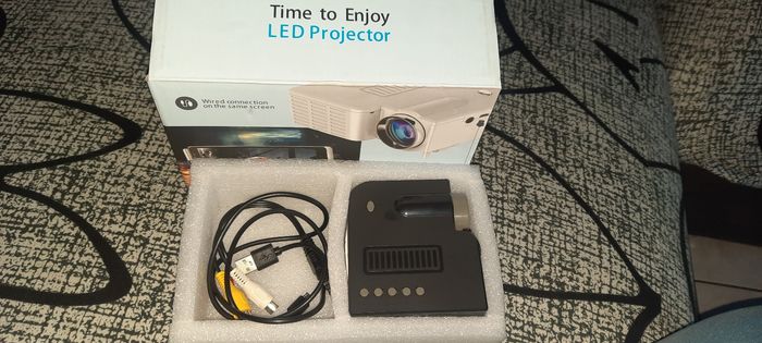 Projecteur - photo numéro 3