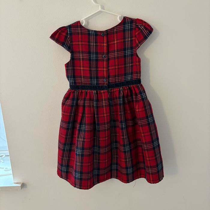 Robe à motif écossais (tartan) - photo numéro 2