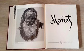 Claude Monet - William Seitz