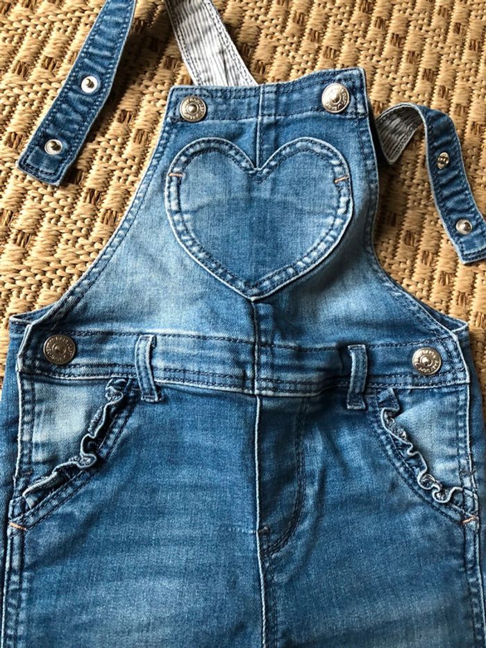 Salopette taille 80 cm (9-12 mois) - photo numéro 5