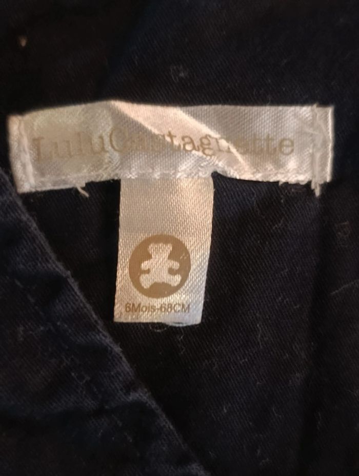 Veste blazer lulu castagnette - photo numéro 2