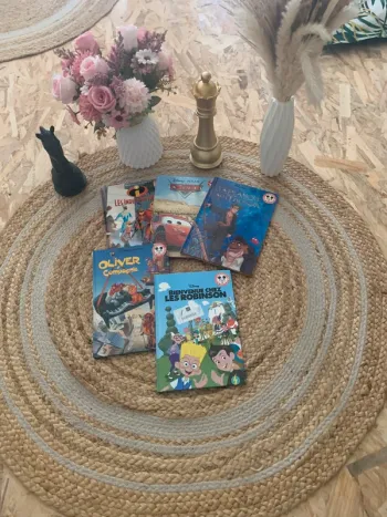 Lot 5 Disney