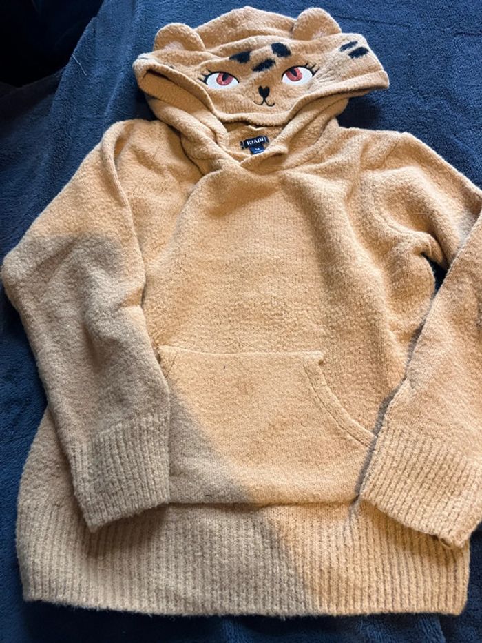 Pull fille 5 ans kiabi - photo numéro 4