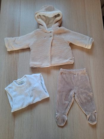 Lot bébé 3 mois