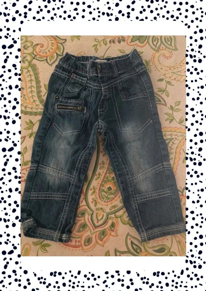 Jeans taille 2 ans