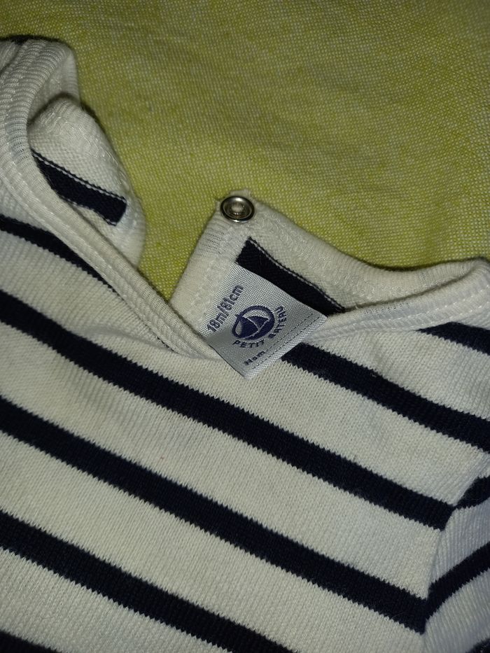 Robe marinière - photo numéro 2