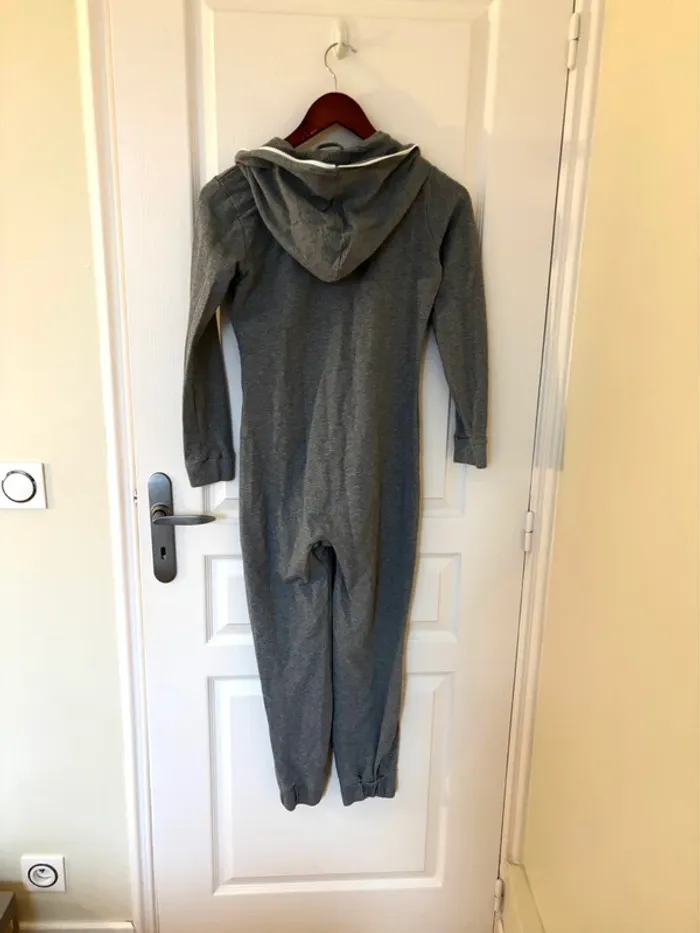 Combinaison gris - photo numéro 3