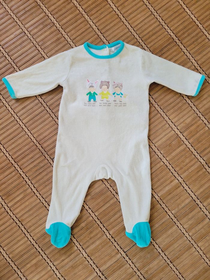 Pyjama - photo numéro 2