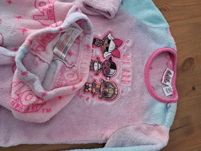 Pyjama chaud 3 ans - photo numéro 2