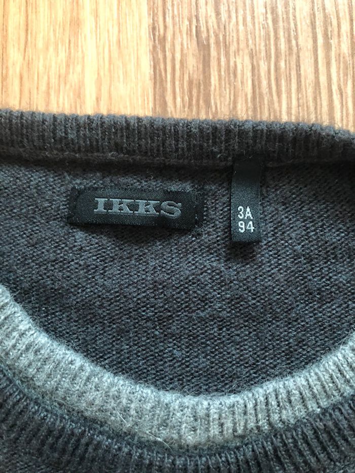 Pull Ikks 3 ans - photo numéro 3