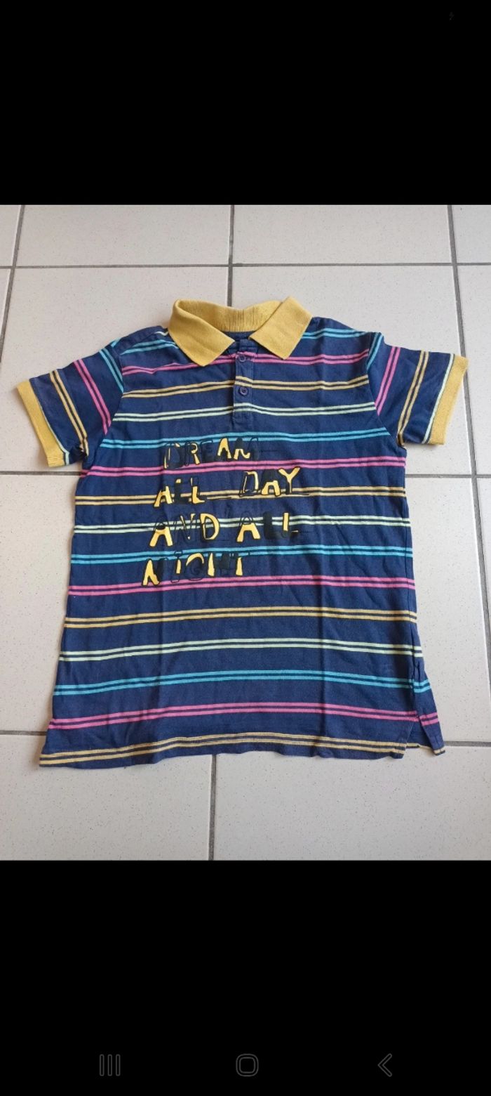 T-shirt garçon 9/10 ans