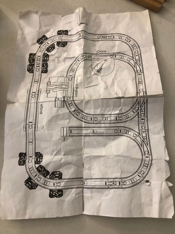 Lot de 9 pièces  et accessoires Brio - photo numéro 6