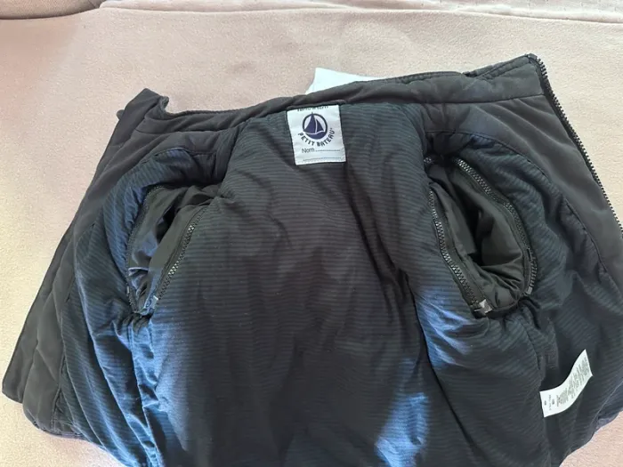 Doudoune avec et sans manches Petit Bateau - photo numéro 8