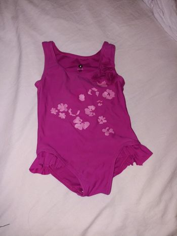 Maillot de bain 24 mois 🩱