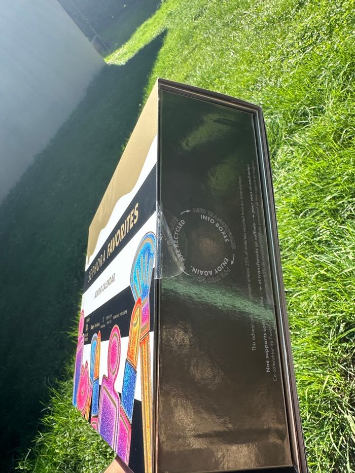 Calendrier de l’avent 2025 Sephora favorites - photo numéro 5