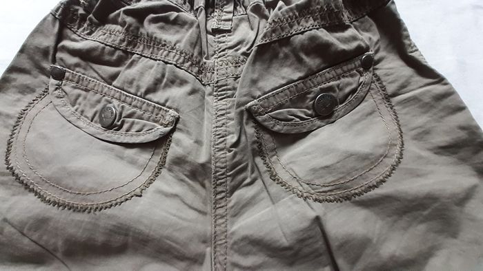 Short kaki - photo numéro 5