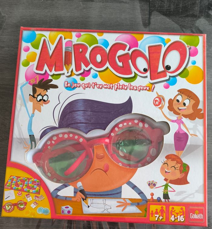 Jeu mirogolo