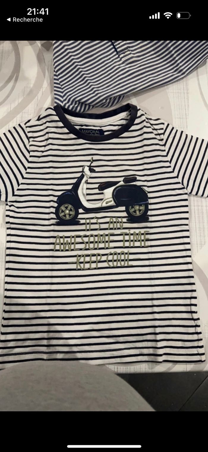 Tee shirt - photo numéro 4