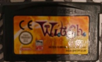 Cartouche de jeu Nintendo ds witch