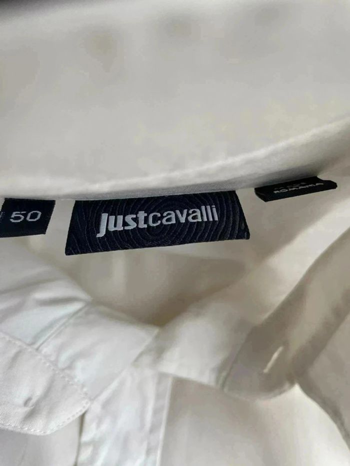 Magnifique chemise justcavelli - photo numéro 3
