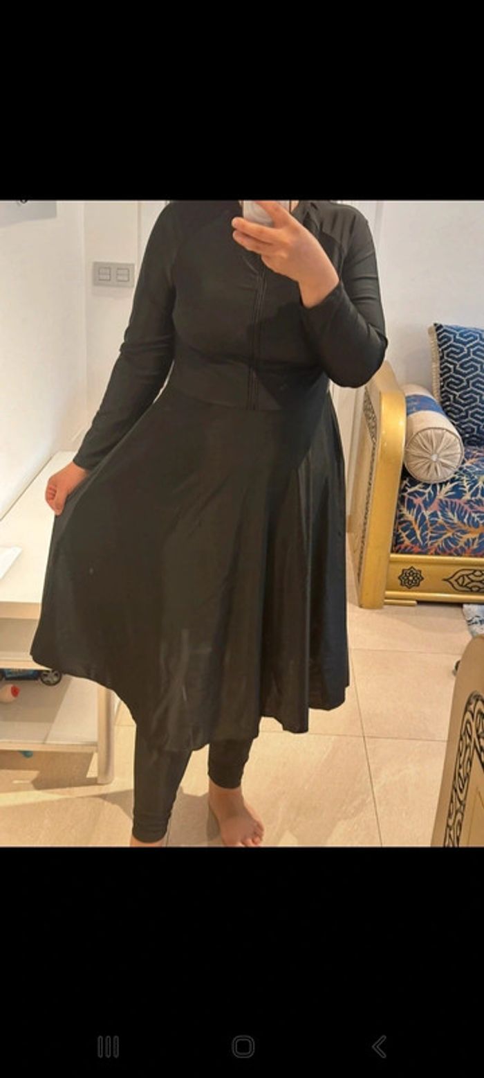 Burkini noir - photo numéro 4