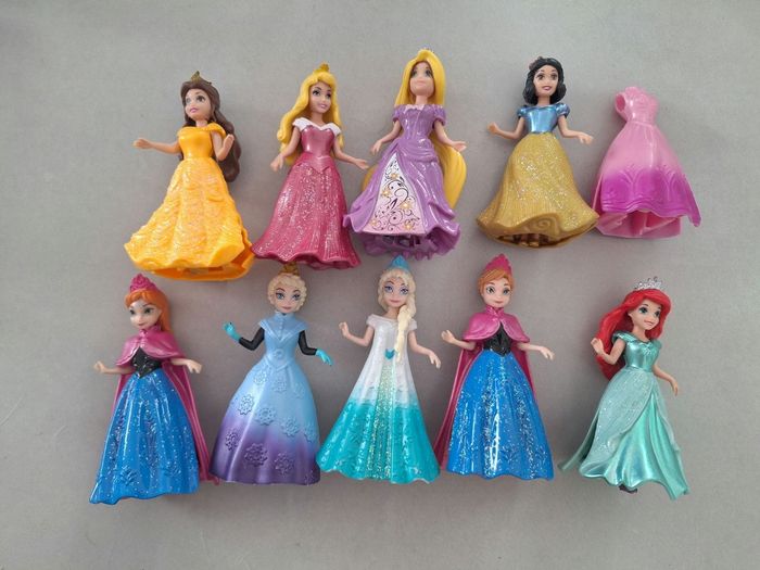 Lot reine des neiges et disney - photo numéro 2