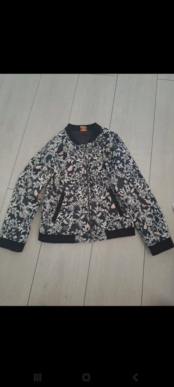 Veste legere 10ans