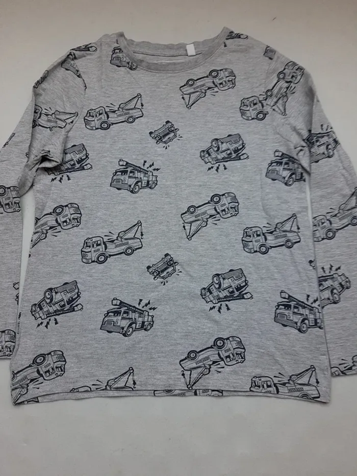 Tshirt manches longues