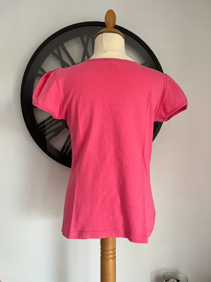 Tee-shirt fille Domyos - photo numéro 3