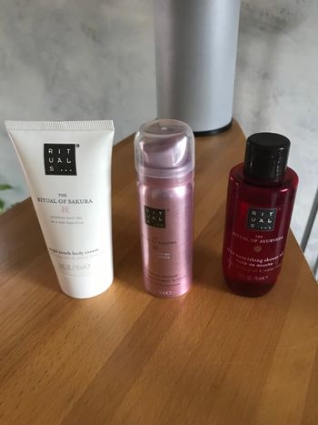 Rituals lot pour le corps
