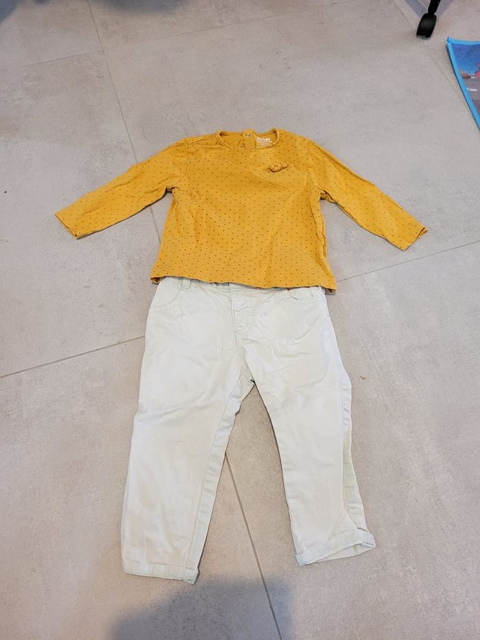 Ensemble 18 mois - photo numéro 2