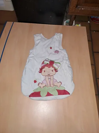 Gigoteuse 0-6 mois fille 