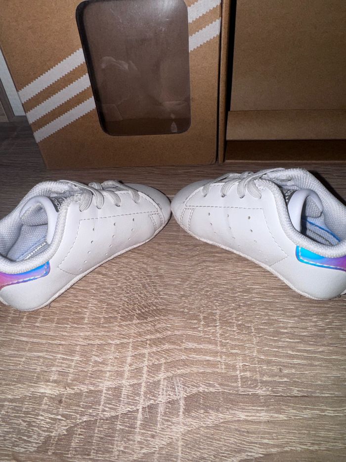 Stan smith bébé - photo numéro 5
